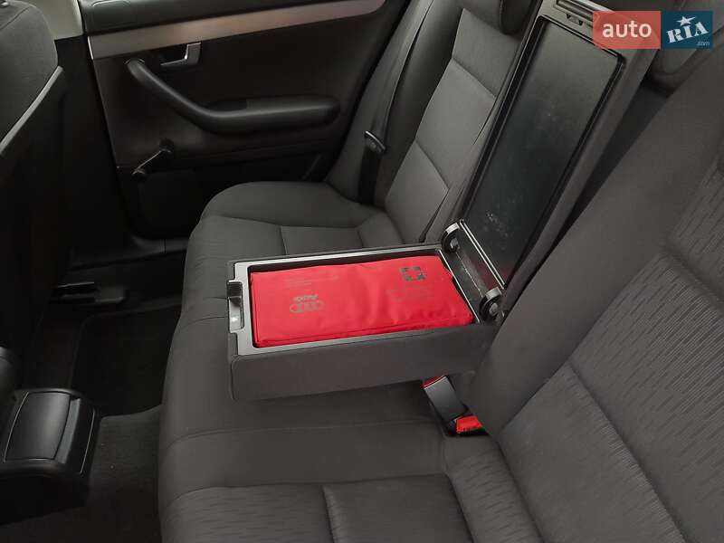 Седан Audi A4 2006 в Жовкві фото 32 Седан Audi A4 2006 в Жовкві