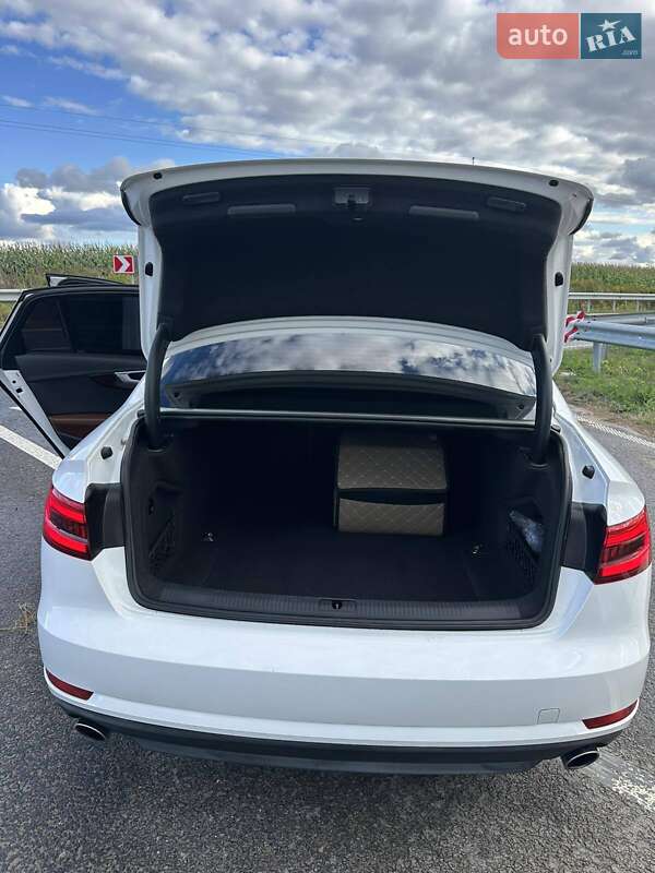 Седан Audi A4 2017 в Городку фото 10 Седан Audi A4 2017 в Городку