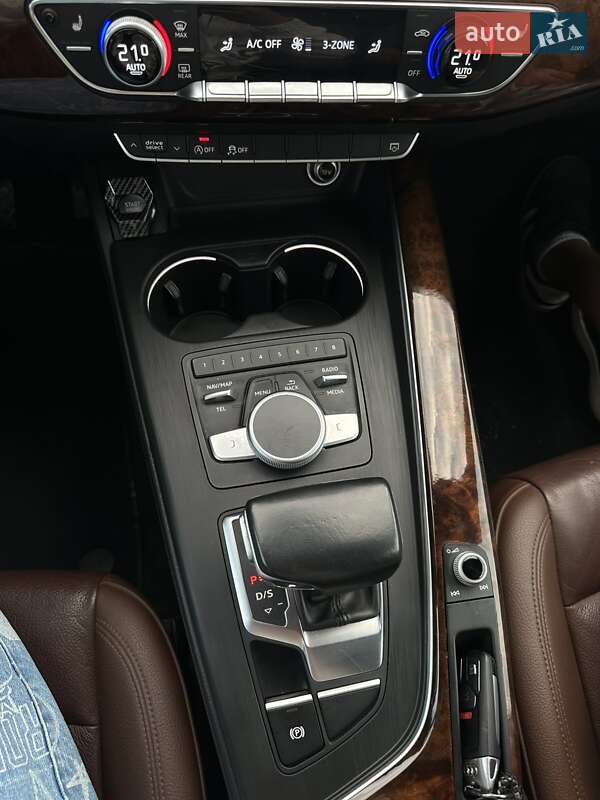 Седан Audi A4 2017 в Городку фото 25 Седан Audi A4 2017 в Городку