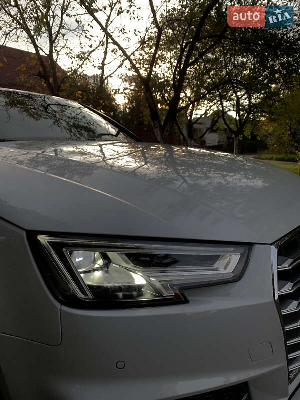 Седан Audi A4 2017 в Ровно фото 6 Седан Audi A4 2017 в Ровно