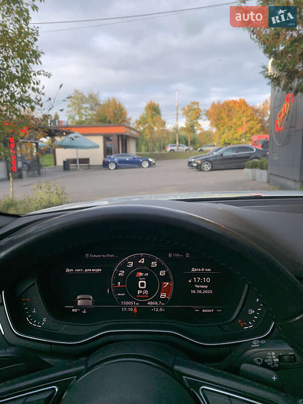 Седан Audi A4 2017 в Ровно фото 10 Седан Audi A4 2017 в Ровно