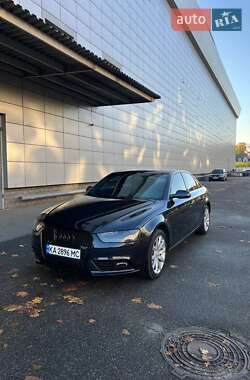 Седан Audi A4 2013 в Броварах