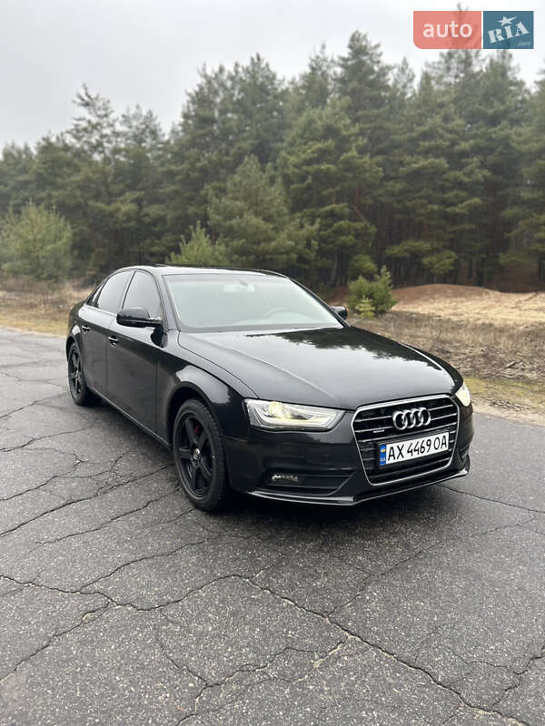 Седан Audi A4 2012 в Кременчуге фото 2 Седан Audi A4 2012 в Кременчуге