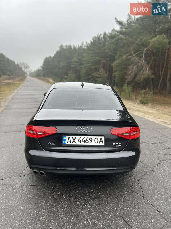 Седан Audi A4 2012 в Кременчуге фото 9 Седан Audi A4 2012 в Кременчуге