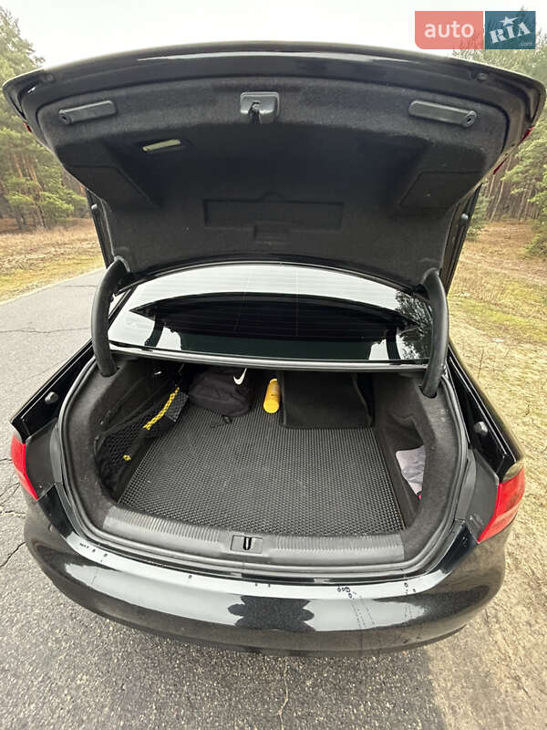 Седан Audi A4 2012 в Кременчуге фото 22 Седан Audi A4 2012 в Кременчуге