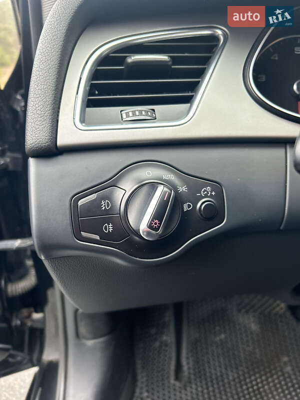 Седан Audi A4 2012 в Кременчуге фото 20 Седан Audi A4 2012 в Кременчуге