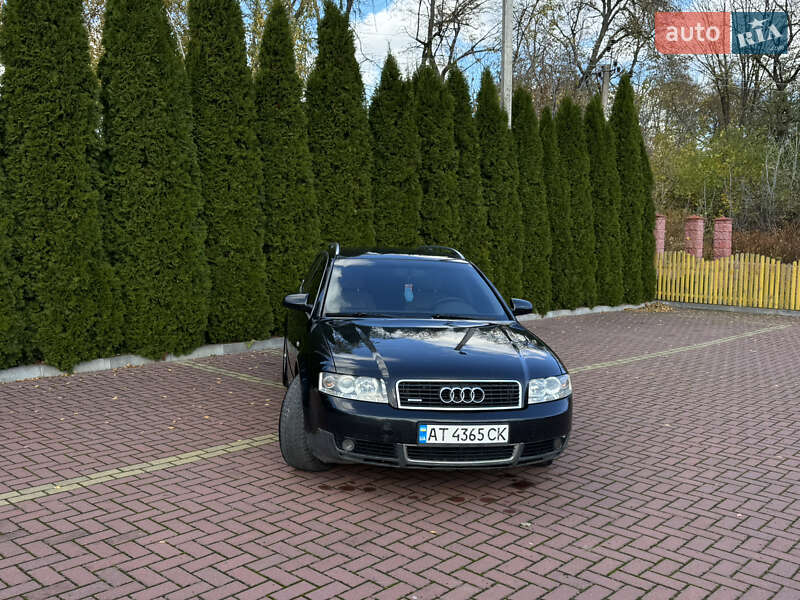 Универсал Audi A4 2001 в Хмельницком