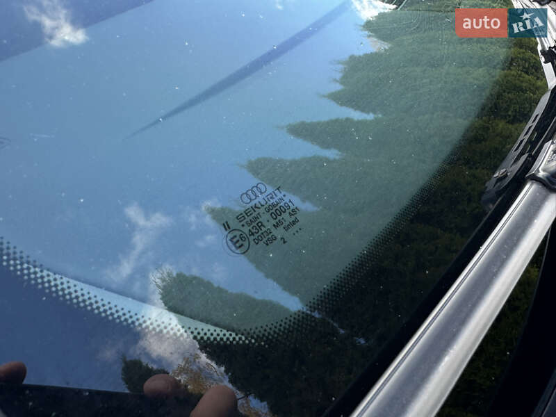 Универсал Audi A4 2001 в Хмельницком