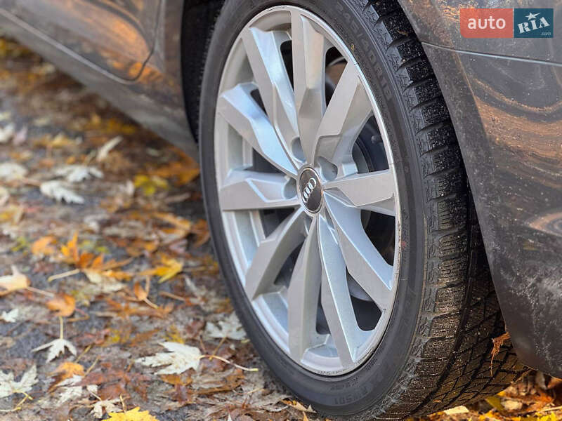 Седан Audi A4 2017 в Киеве фото 42 Седан Audi A4 2017 в Киеве