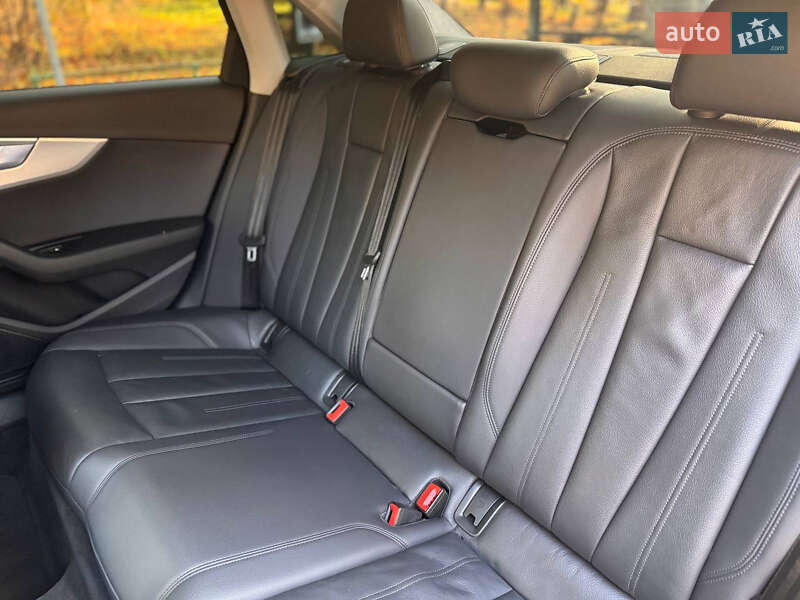Седан Audi A4 2017 в Киеве фото 77 Седан Audi A4 2017 в Киеве