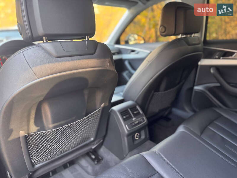 Седан Audi A4 2017 в Киеве фото 81 Седан Audi A4 2017 в Киеве