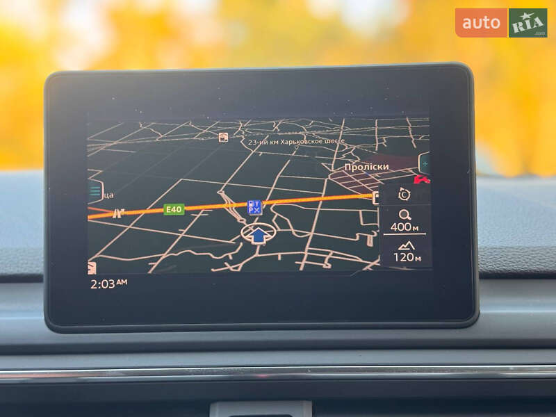 Седан Audi A4 2017 в Киеве фото 74 Седан Audi A4 2017 в Киеве