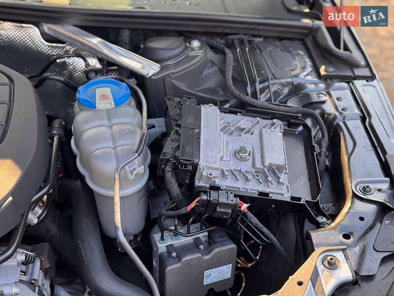 Седан Audi A4 2017 в Киеве фото 104 Седан Audi A4 2017 в Киеве