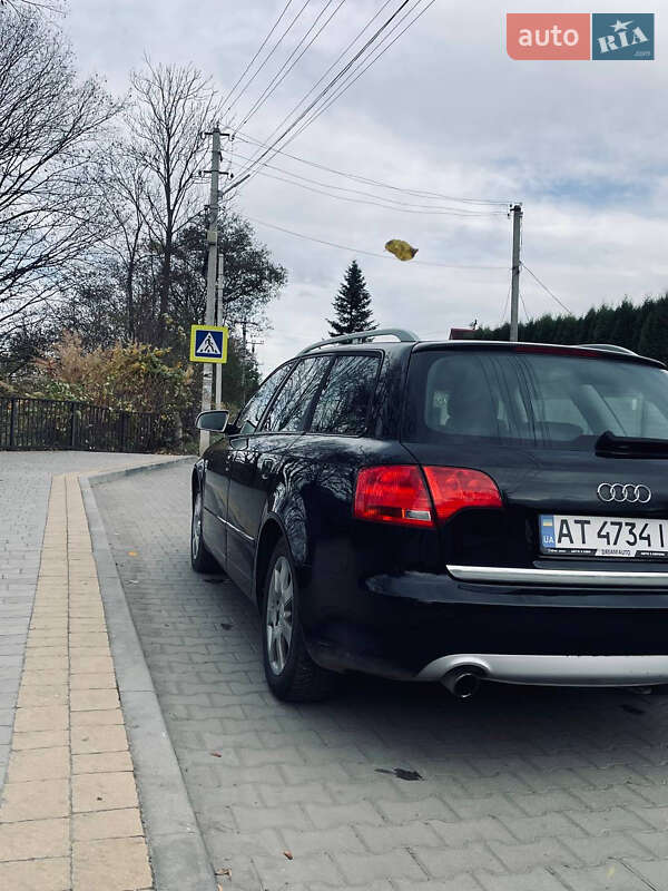 Універсал Audi A4 2006 в Косові фото 5 Універсал Audi A4 2006 в Косові
