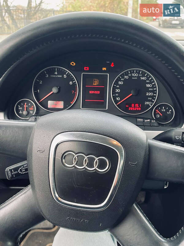 Універсал Audi A4 2006 в Косові фото 11 Універсал Audi A4 2006 в Косові