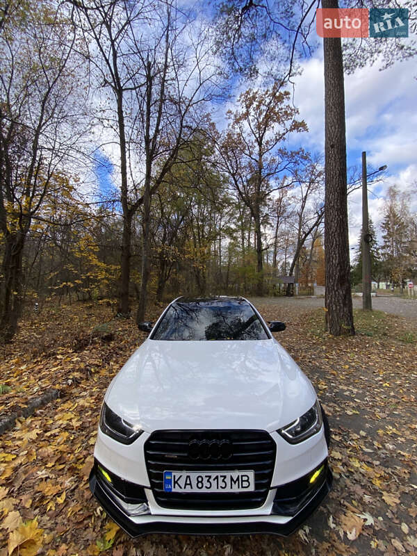 Седан Audi A4 2015 в Киеве фото 31 Седан Audi A4 2015 в Киеве
