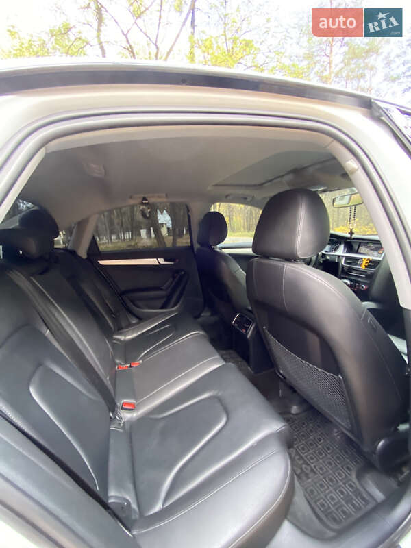 Седан Audi A4 2015 в Киеве фото 29 Седан Audi A4 2015 в Киеве