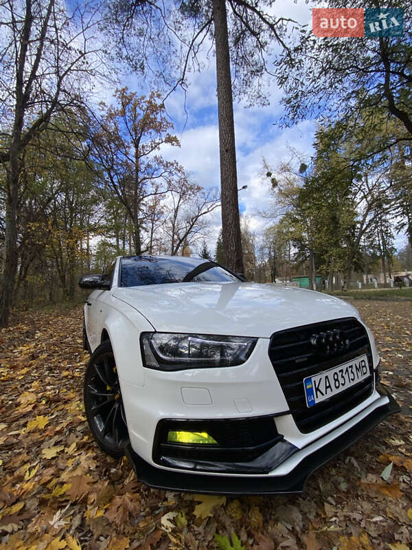 Седан Audi A4 2015 в Киеве фото 7 Седан Audi A4 2015 в Киеве