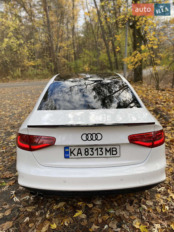 Седан Audi A4 2015 в Киеве фото 22 Седан Audi A4 2015 в Киеве