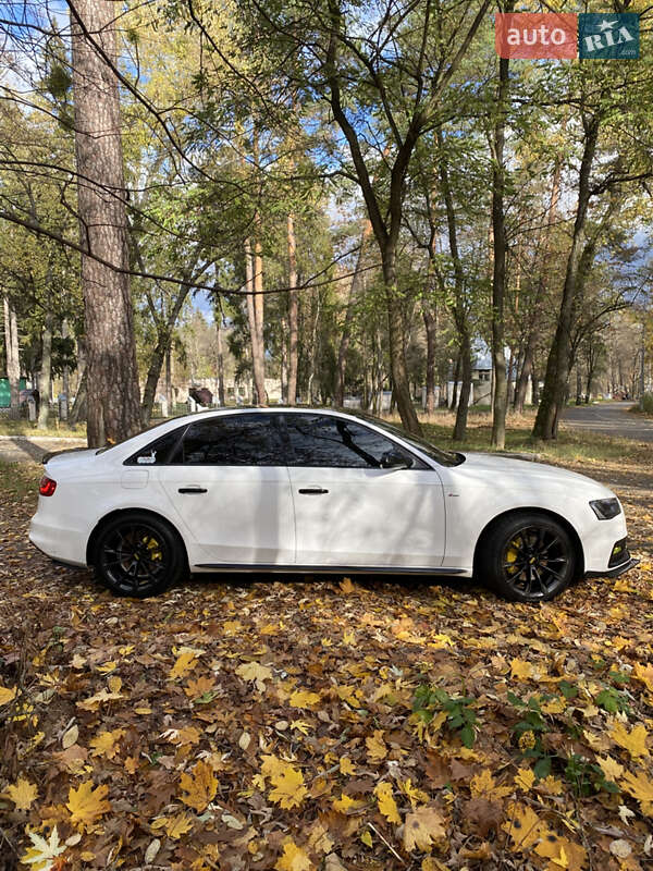 Седан Audi A4 2015 в Киеве фото 27 Седан Audi A4 2015 в Киеве