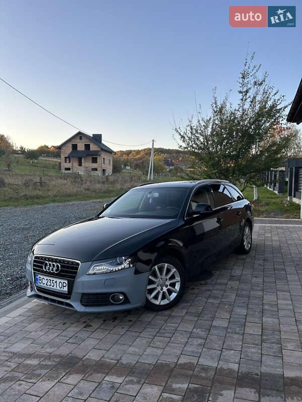 Audi A4 2008