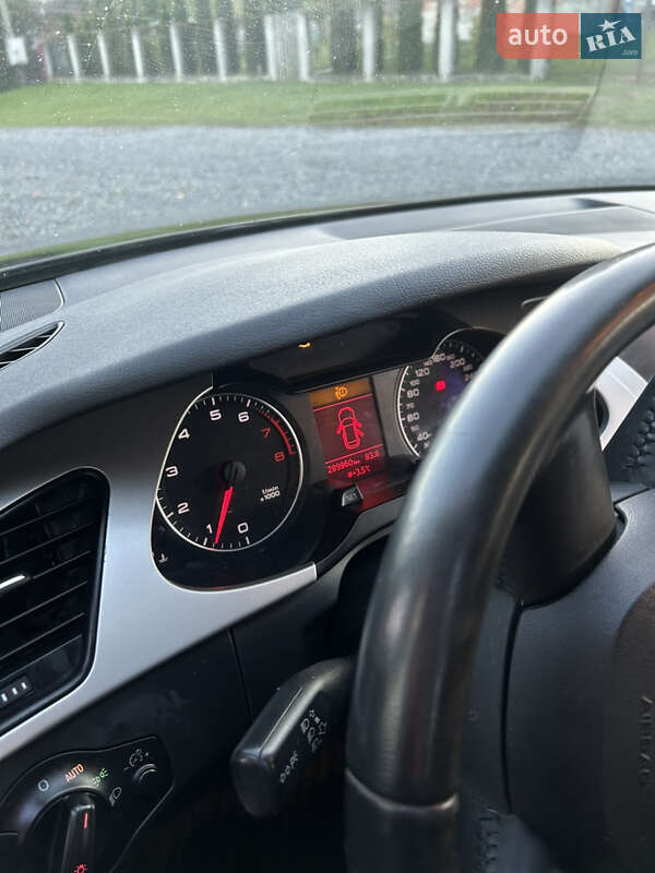 Универсал Audi A4 2008 в Жовкве фото 7 Универсал Audi A4 2008 в Жовкве