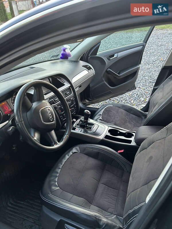Универсал Audi A4 2008 в Жовкве фото 8 Универсал Audi A4 2008 в Жовкве