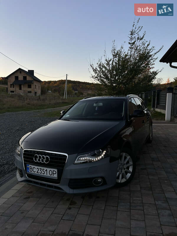 Универсал Audi A4 2008 в Жовкве фото 15 Универсал Audi A4 2008 в Жовкве