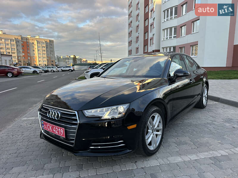 Універсал Audi A4 2017 в Вінниці фото 13 Універсал Audi A4 2017 в Вінниці