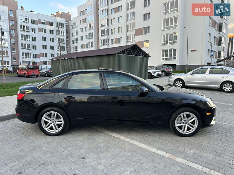Універсал Audi A4 2017 в Вінниці фото 14 Універсал Audi A4 2017 в Вінниці