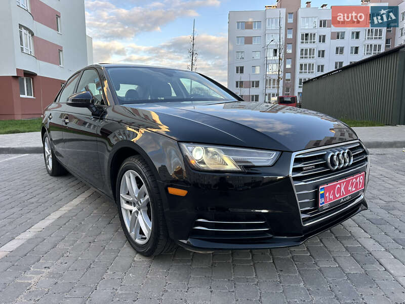 Універсал Audi A4 2017 в Вінниці фото 20 Універсал Audi A4 2017 в Вінниці