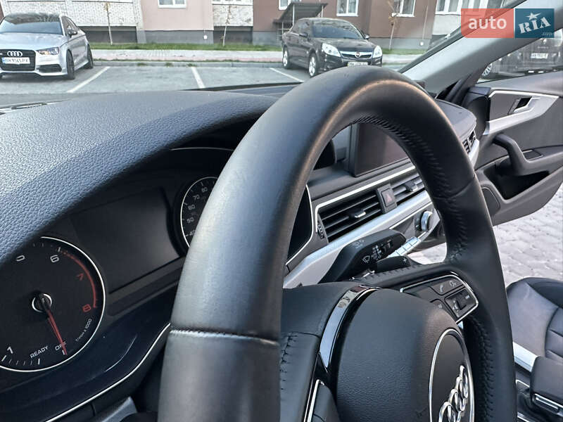 Універсал Audi A4 2017 в Вінниці фото 44 Універсал Audi A4 2017 в Вінниці