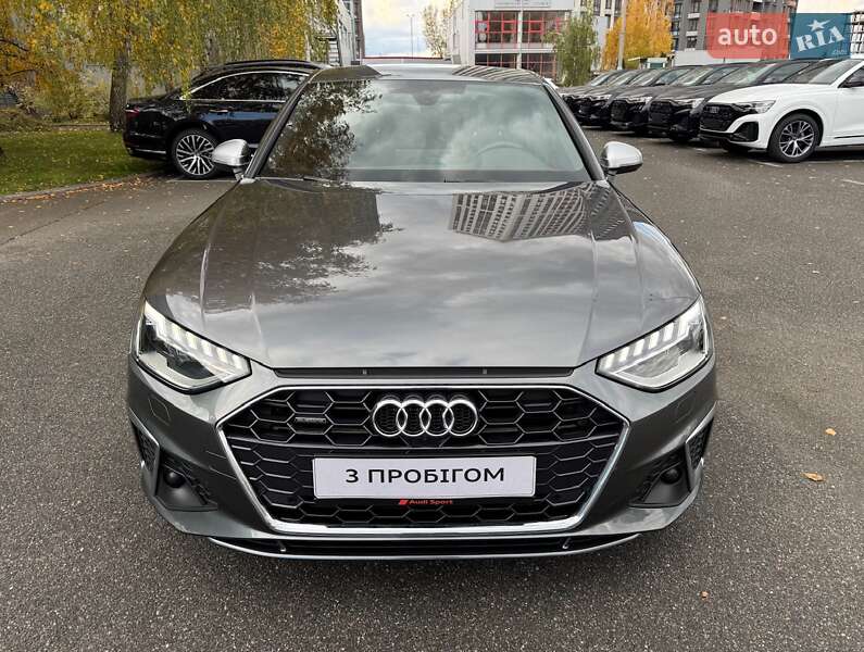 Седан Audi A4 2023 в Києві фото 3 Седан Audi A4 2023 в Києві