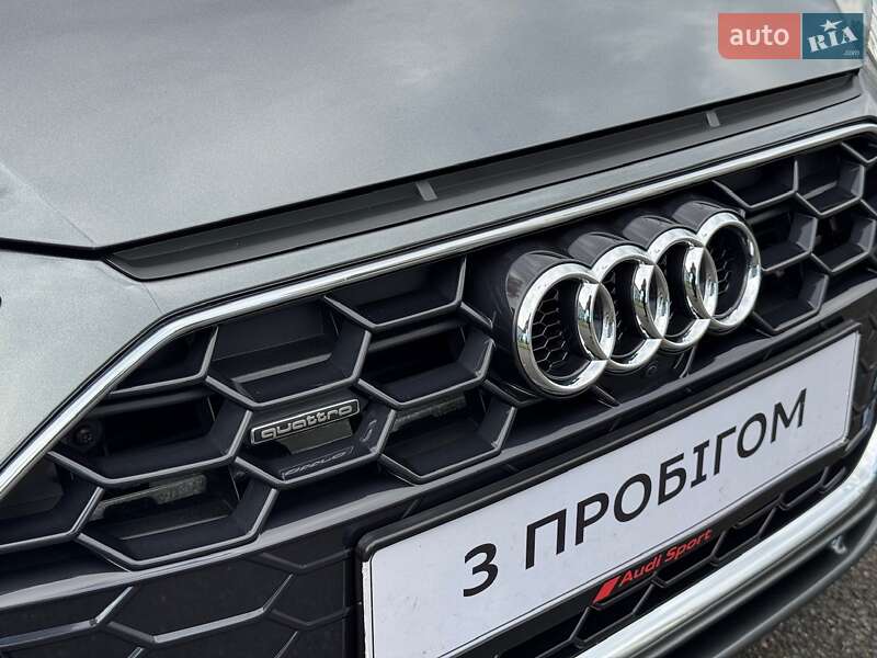 Седан Audi A4 2023 в Києві фото 5 Седан Audi A4 2023 в Києві