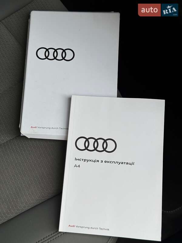 Седан Audi A4 2023 в Києві фото 17 Седан Audi A4 2023 в Києві