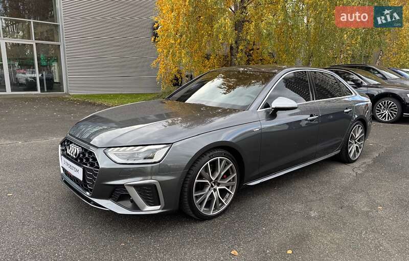 Седан Audi A4 2023 в Києві фото 92 Седан Audi A4 2023 в Києві