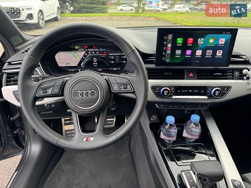 Седан Audi A4 2023 в Києві фото 34 Седан Audi A4 2023 в Києві