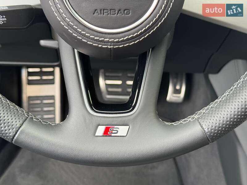 Седан Audi A4 2023 в Києві фото 38 Седан Audi A4 2023 в Києві