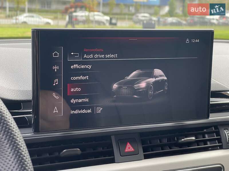 Седан Audi A4 2023 в Києві фото 52 Седан Audi A4 2023 в Києві