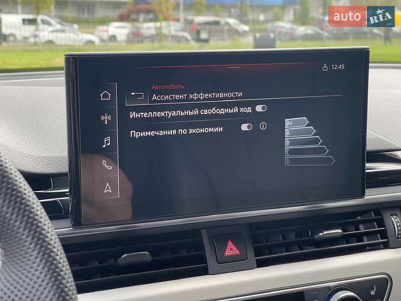 Седан Audi A4 2023 в Києві фото 57 Седан Audi A4 2023 в Києві