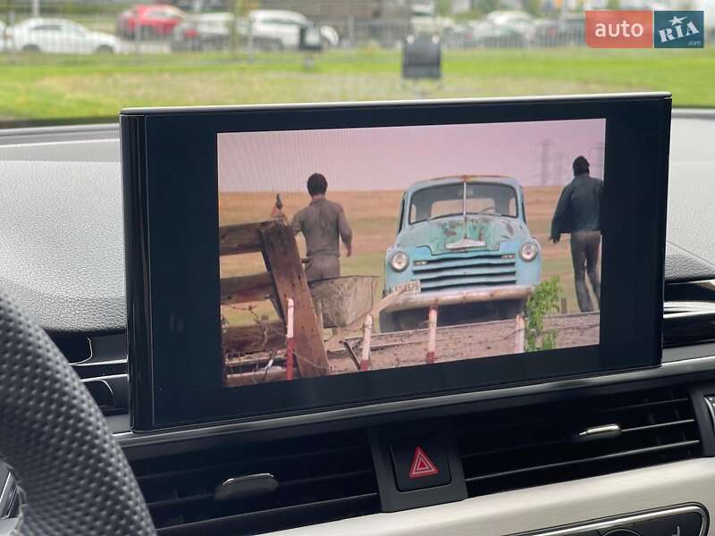 Седан Audi A4 2023 в Києві фото 50 Седан Audi A4 2023 в Києві