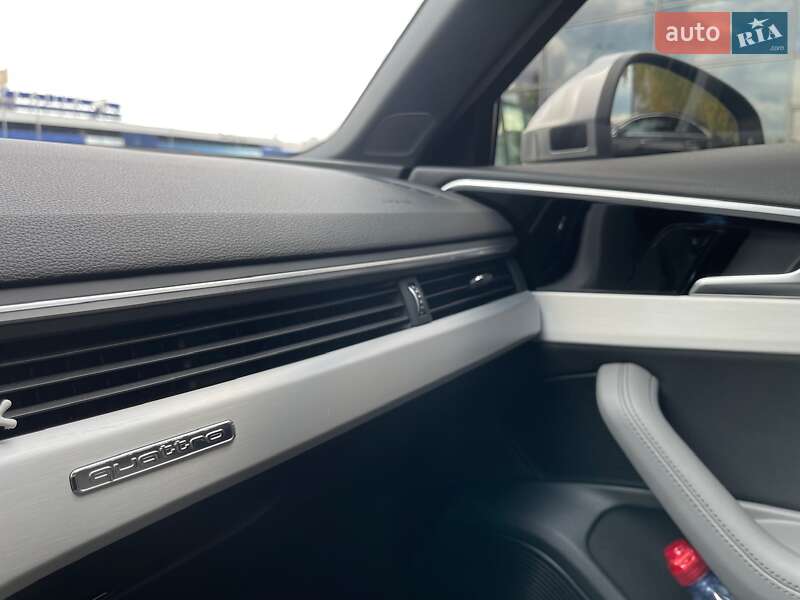 Седан Audi A4 2023 в Києві фото 69 Седан Audi A4 2023 в Києві