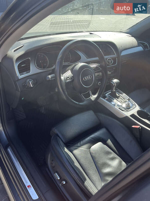 Седан Audi A4 2013 в Вінниці фото 7 Седан Audi A4 2013 в Вінниці