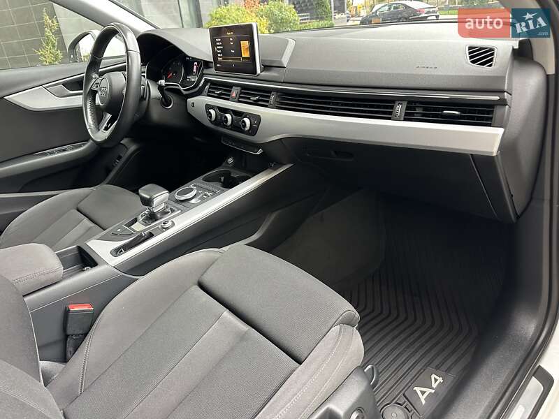 Універсал Audi A4 2017 в Києві фото 4 Універсал Audi A4 2017 в Києві