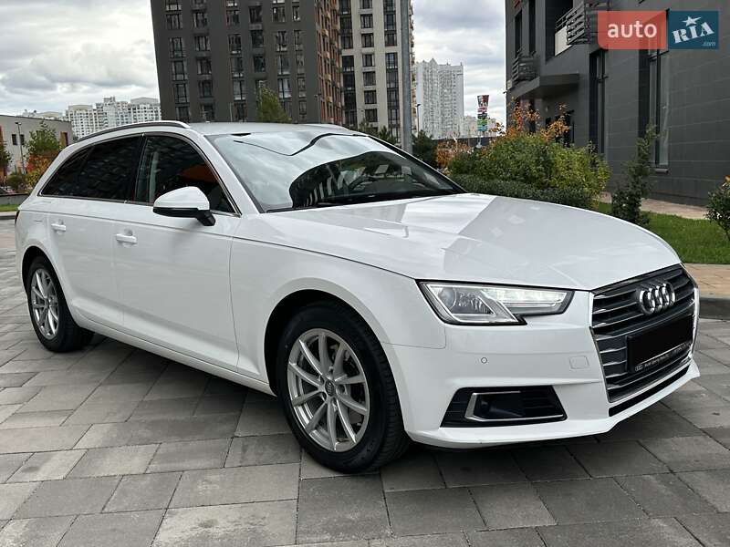 Універсал Audi A4 2017 в Києві фото 6 Універсал Audi A4 2017 в Києві