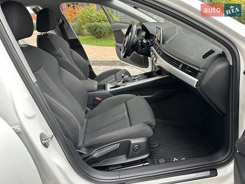 Універсал Audi A4 2017 в Києві фото 17 Універсал Audi A4 2017 в Києві