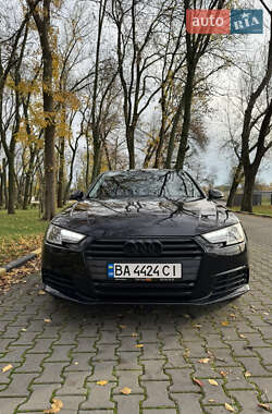 Седан Audi A4 2016 в Олександрії