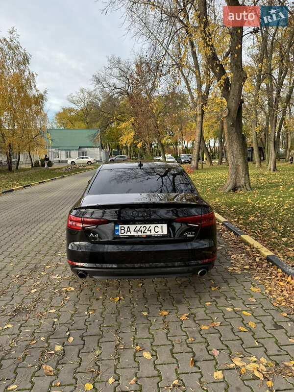 Седан Audi A4 2016 в Александрие фото 2 Седан Audi A4 2016 в Александрие