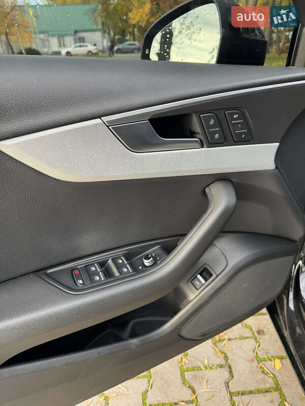 Седан Audi A4 2016 в Александрие фото 10 Седан Audi A4 2016 в Александрие