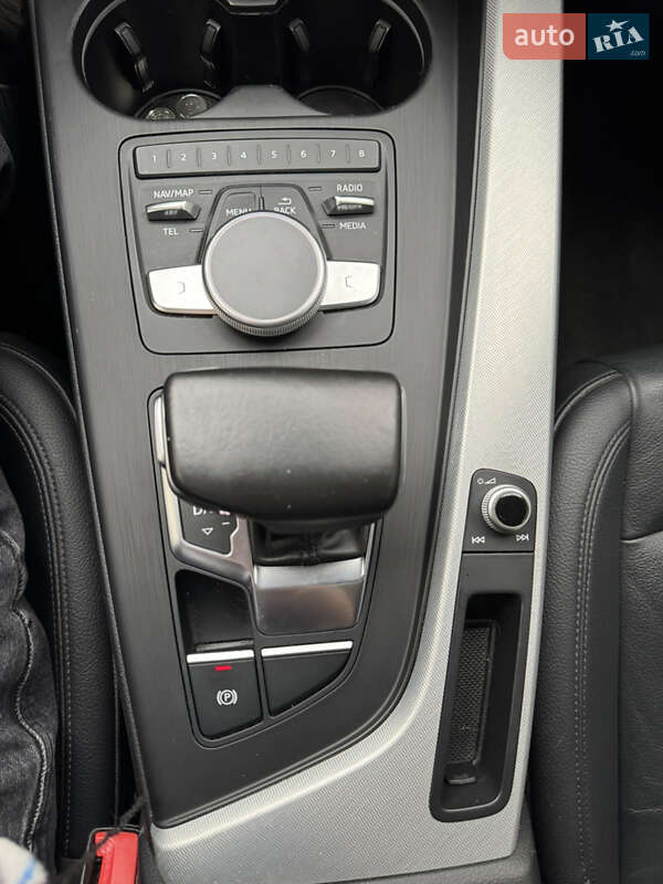 Седан Audi A4 2016 в Александрие фото 13 Седан Audi A4 2016 в Александрие